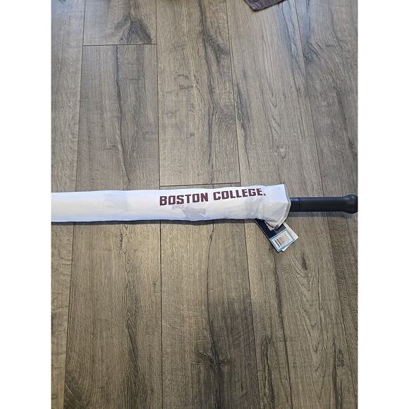 Weatherman Umbrella Golf Umbrella Boston College Eagles 68" Auto Open NWT - Picture 7 of 7
